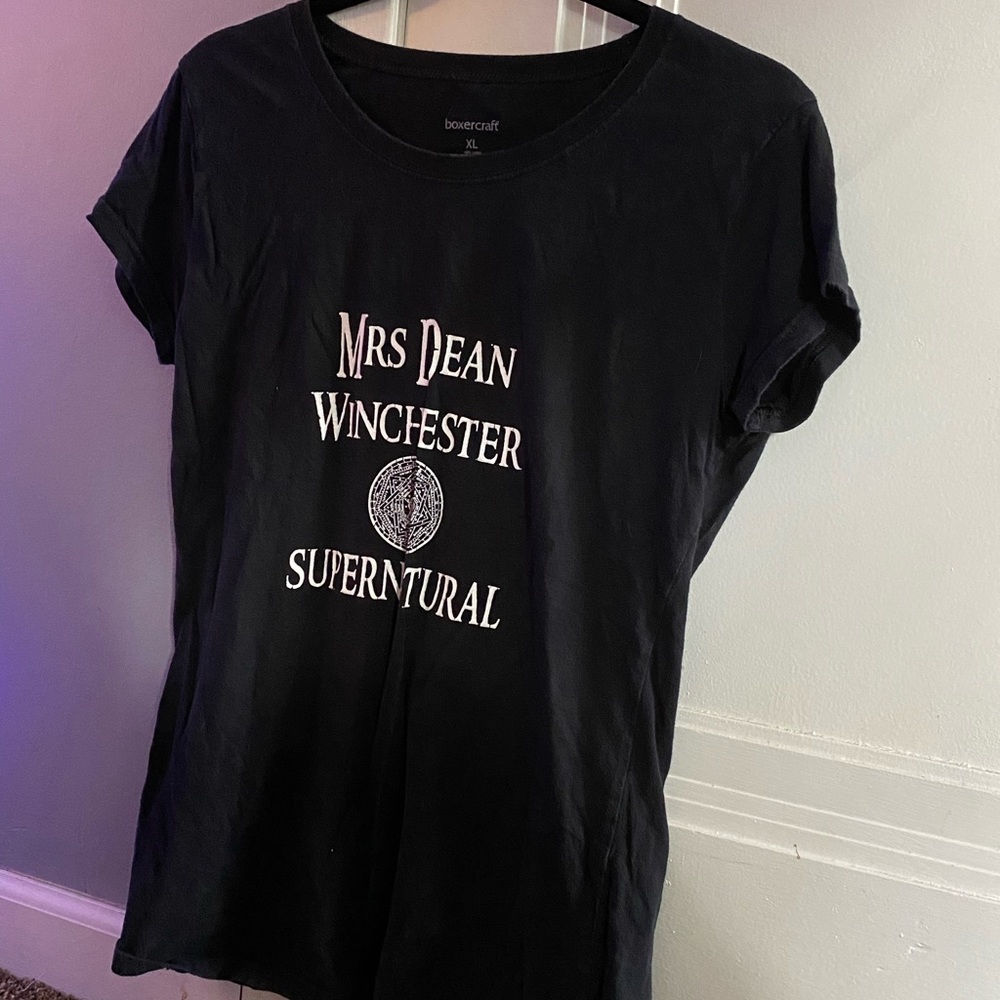 Mrs. Dean Winchester (Supernatural)